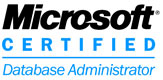 Microsoft Certified Database Administrator